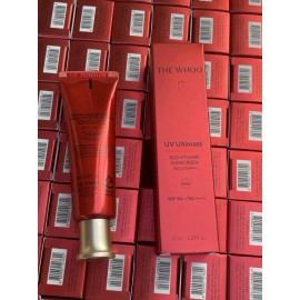 The History of Whoo UV Ultimate Red Vitamin Sunscreen 50ml SPF50+ / PA++++