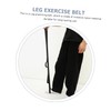 Ipetboom 5pcs Leg Belt Lifting Straps Shoe Lift Ankle Workout