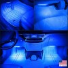 QUAYUB Car Interior Atmosphere Wire Auto Strip Light LED Decor
