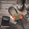 A-3280-GO Laser Range Finder for Golf, Hunting and Archery -