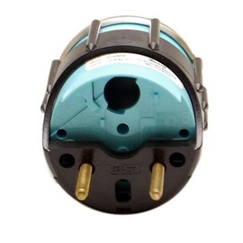 Faria Boat Blank Gauge BL9118A | Euro 2 Inch Beige Silver