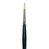 Princeton Ashley Natural Bristle Paint Brush for Oil and Acrylic,