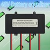 HA02 Battery Equalizer, Solar System Balancer Equalizer Lead Acid Battery