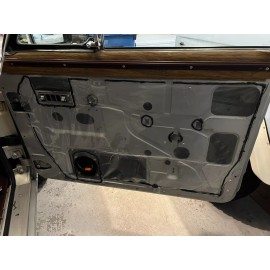 Unbranded Jeep Grand Wagoneer, Door Vapor Barrier Kit 1963-1991 FSJ Wagoneer Reproduction