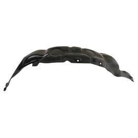 TRQ TRQ Front Left Inner Fender Liner Drivers Side Compatible with 1984-1989 Toyota 4Runner TO1248156