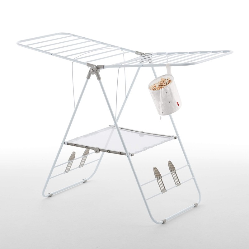 Rayen Bolsa para pinzas. Medidas · 18x Ø 15 cm