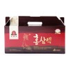Jeongseong Farm 5-year-old red ginseng liquid, 30 packets, 1 box (90ml x 30 pieces) 100% pure red ginseng with no sweetness and additives, 2.7L, 1 unit / 정성농장 5년근 홍삼액 30포 1상자(90mlx30개입) 단맛과 첨가물 없는 100% 순수홍삼, 2.7L, 1개