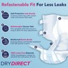 Dry Direct Maxi Overnight Brief (Pack of 15 - X-Large)