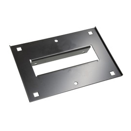 1966-1967 Corvette License Plate Bracket