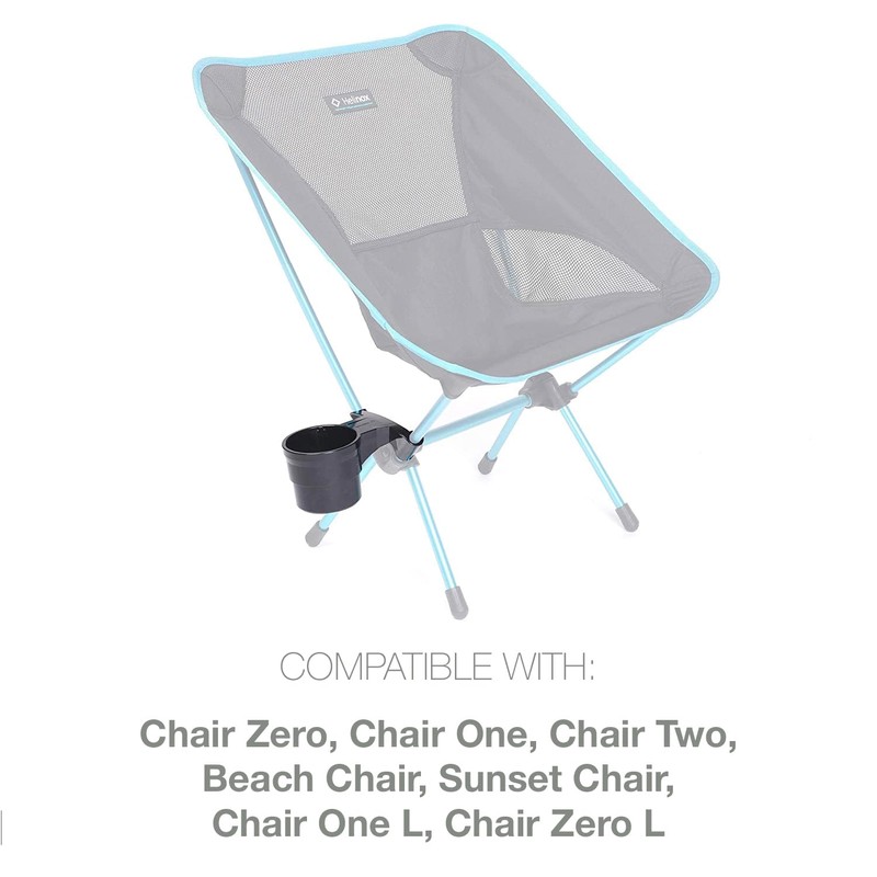 [ヘリノックス] アウトドア カップホルダー Cup Holder ブラック 19759030001000