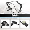 X AUTOHAUX 1 Pcs Front Right ABS Wheel Speed Sensor