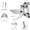 Professional SK-5 Handle 8 Inch Garden Pruning Shears Clippers Scissors