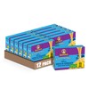 Annie's Deluxe Gluten Free Mac and Cheddar Shells, Rice Pasta