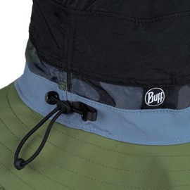 Buff Explore Booney Hat Sun, Forest, L