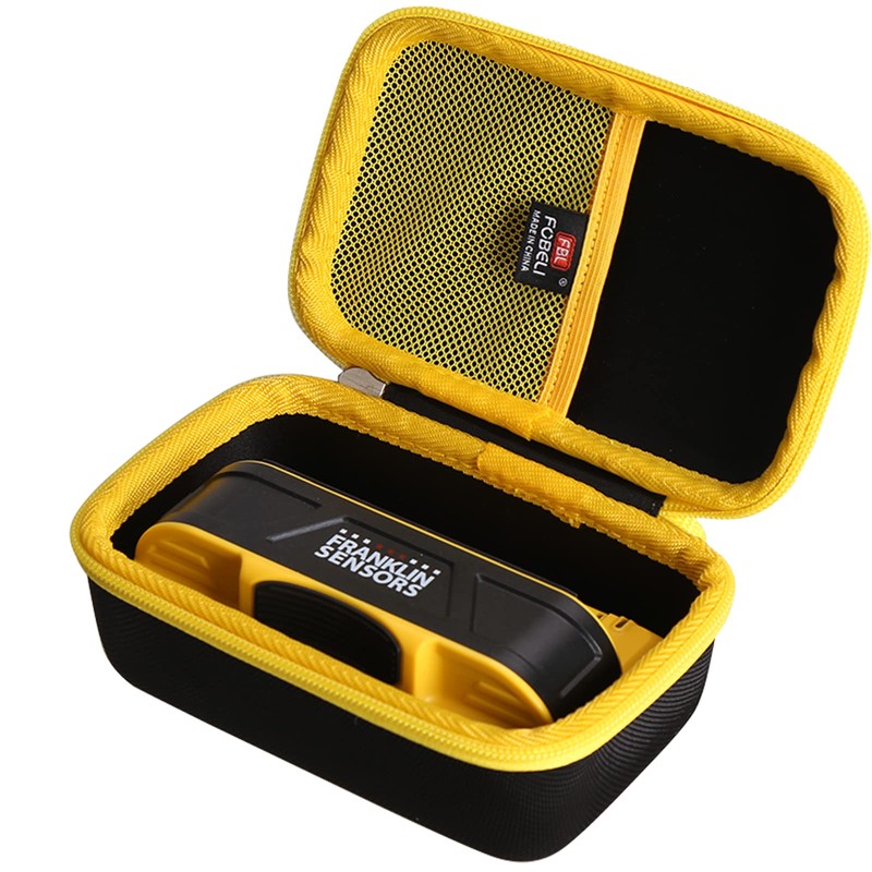 FBLFOBELI Hard Carrying Case For Franklin Sensors ProSensor M150 Professional