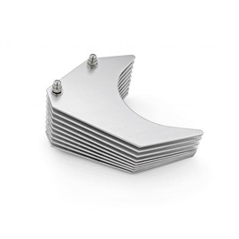 New Star Foodservice 39948 Pushing Block for Commercial Tomato Slicer, 3/16-Inch