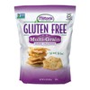 Milton’s Gluten Free Crackers Variety Bundle (Crispy Sea Salt, Multi-Grain,