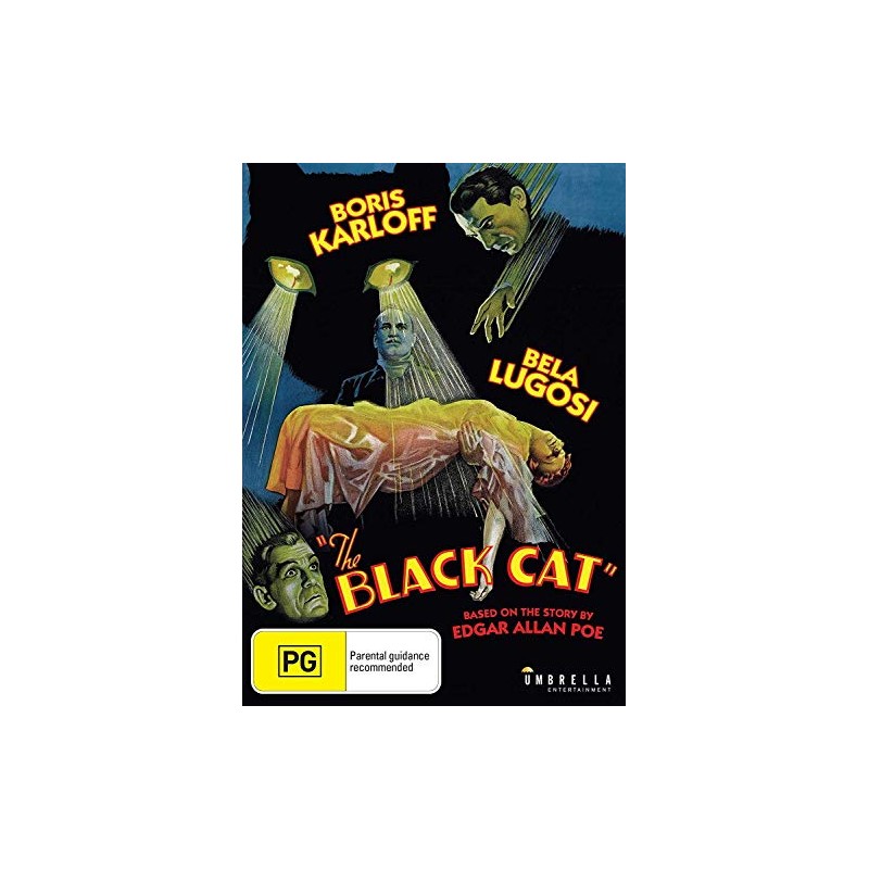 Black Cat, The (1934)