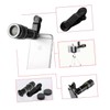 ABOOFAN 3pcs Set Phone Camera Lens 20x Universal Clip-on Telephoto
