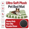 Majestic Pet Shredded Memory Foam Dog Bed Large with Removable