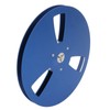1/4 7 Inch Empty Reel Aluminum Alloy Universal 3 Open