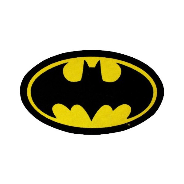 Character World Batman Batcave Rug