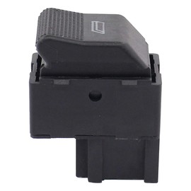 Front Left Window Regulator Switch Switch Button for Cordoba 6K1 6K2 Ibiza II Lupo 6X1 6E1 Polo 6N2 Pack of 2
