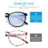 CNLO Blue Light Filter Glasses Computer Glasses Reduce Eye Strain