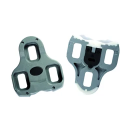 Look Keo Bi-Material 4.5 Degree Cleat (No Grippers) - Grey