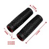 Vans Cult Harley Motorcycle Rubber Handlebar Grips Collaboration Waffle Handle