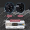 Remote Control Car, 1:14 2.4GHz 30km/h Four-Wheel Drive High-Speed Remote