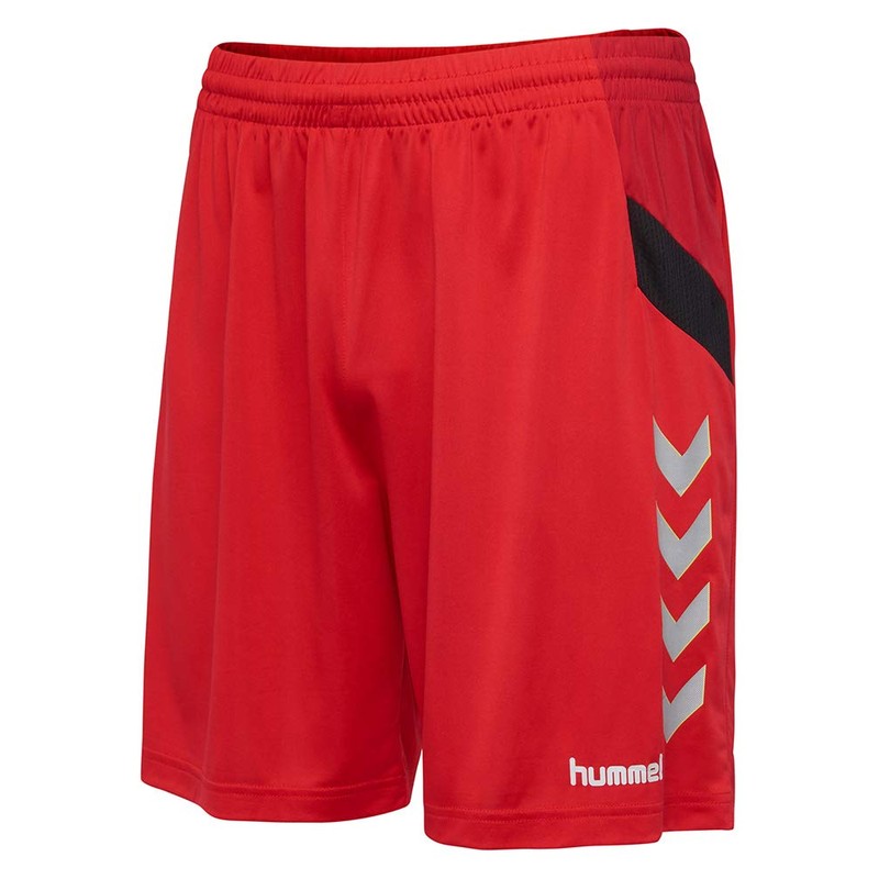 Hummel Men's Move Polyester Shorts, Men, 200008-8744, Saragossa Sea, XXL