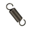 TOP-VIGOR 1Pcs Extension Compressed Spring, 2.5mm Wire Dia, 18mm OD,