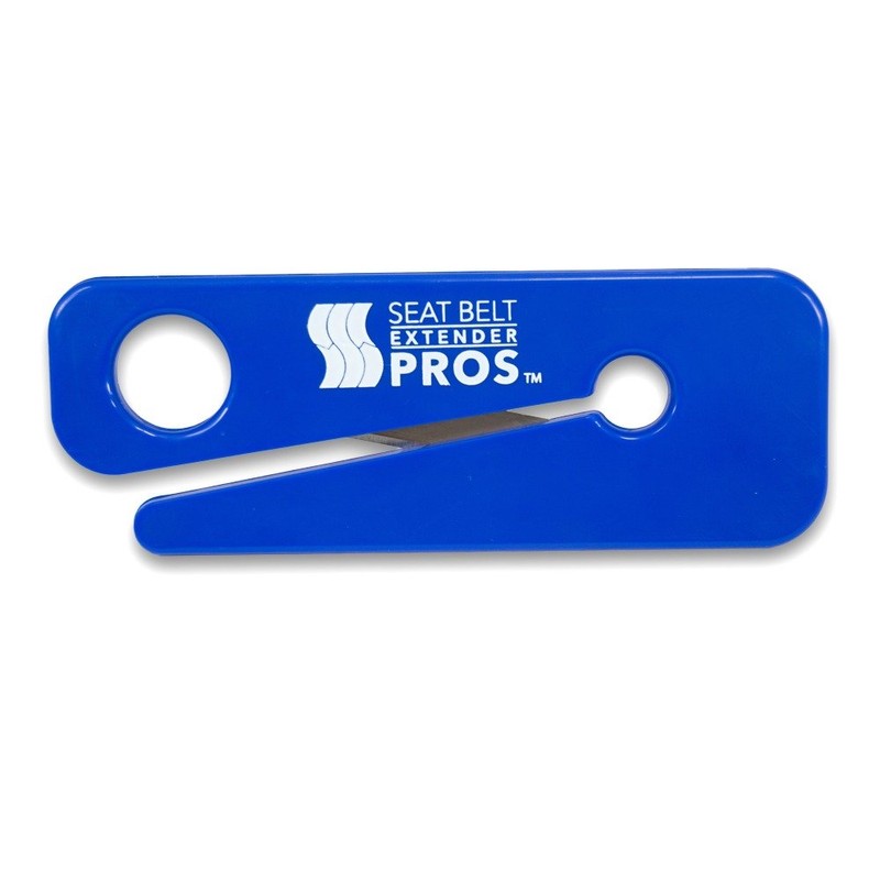 2-Pack Emergency Seat Belt Cutter - Escape Quickly and Easily