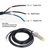 Proximity Switch Approach Sensor 3 Wire DC6‑36V M12 Accessory for