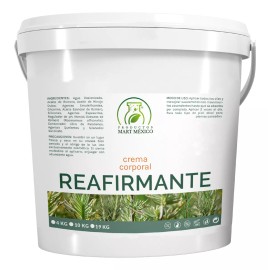 Productos Mart Mexico Crema Hidratante Corporal Reafirmante 10 Kilos