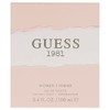 GUESS Women's 1981, 3.4 oz