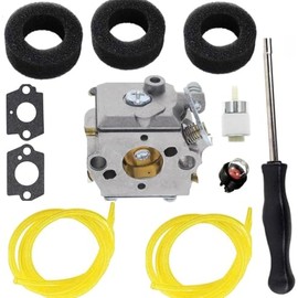 BXParts WT-798-1 WT-798 Carburetor For 316292640 MTD 21ES122R799 41AD2TBC799 Craftsman Gas Mini Tiller