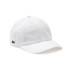 Lacoste L.12.12 Men's Hat, white