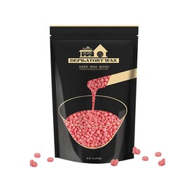 Hard Wax Rose 450g / 하드왁스 로즈 450g