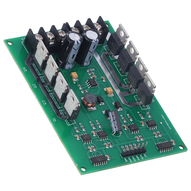 Dual Motor Driver Module High Power H Bridge DC Motor