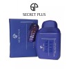 Secret Dark Blue by Secret Plus 3.4oz Eau De Parfum