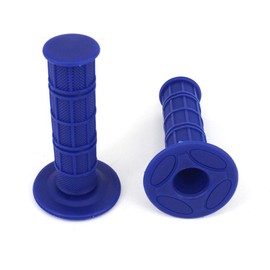 Motorbike Grips 22mm Handle Grips Motorcycle Handlebar Grips Universal for Yamaha 125 250 450 YZ YZF WR WRF PW50 80 for Sherco SE SEF TY Dirt Pit Bike Scooter Quad