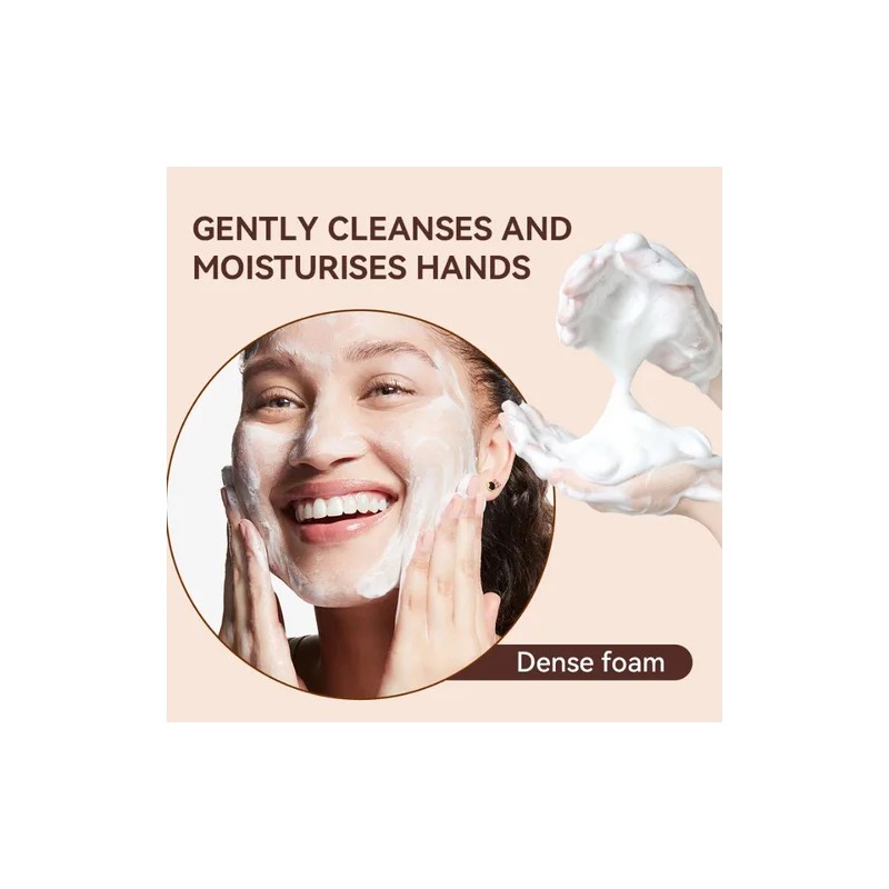 Jabón De Árbol De Té, Menta Y Rosa Para Baño