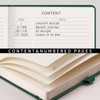 RETTACY A5 Bullet Dot Grid - Dotted Notebook With 320