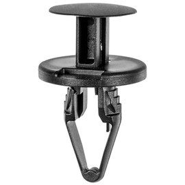 25 Bumper Fascia, Flares & Air Dam Push-Type Clips For GM