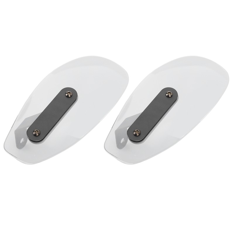 Motorcycle Hand Guard Reduce Wind Resistance Universal Fit for Most