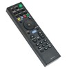 RMT-AH111U Replacement Remote Control Applicable for Sony HT-RT5 HT-ST9 SA-RT5