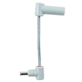 myVolts Step-Up USB-C auf 12V DC Power Tip, kompatibel mit Casio KL-7400 Etikettendrucker