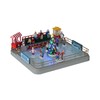 Lemax Lemax-14871 Vail Village-Sights & Sounds: Outdoor Skating Rink-(14871-UK), Multicoloured